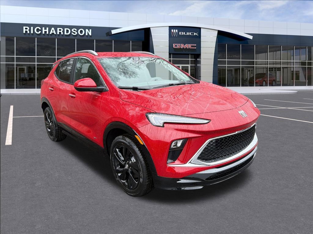2026 Buick Encore GX Sport Touring AWD's photo