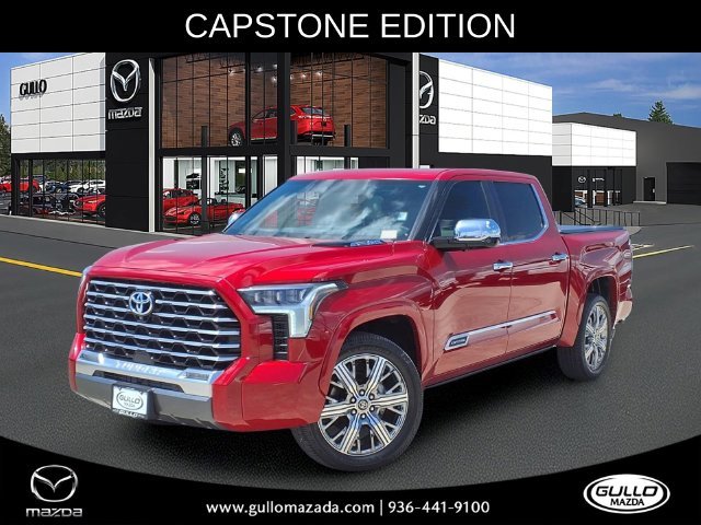 2022 Toyota Tundra