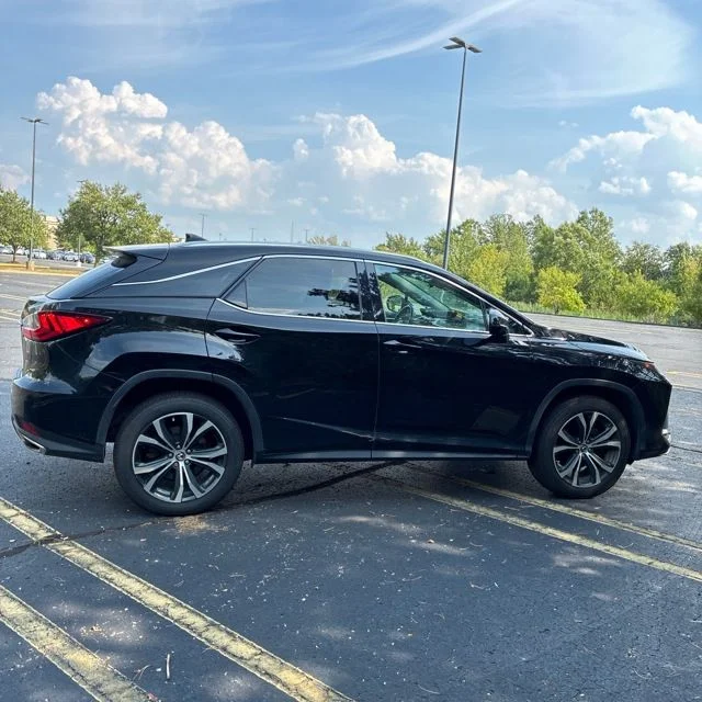 Used 2020 Obsidian Lexus 350 image 6