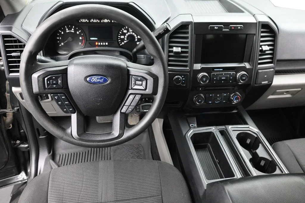 Used 2018 Gray Ford XL image 14