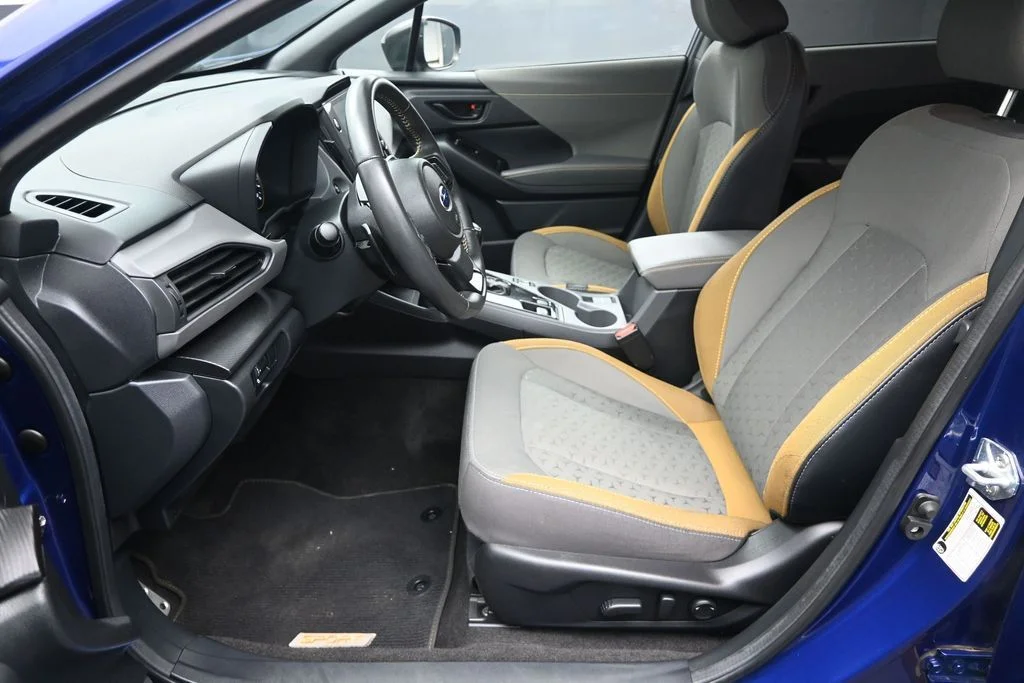 Used 2024 Sapphire Blue Pearl Subaru Sport image 15
