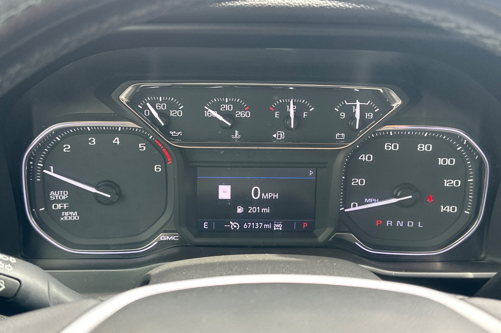 Used 2020 Blue GMC SLT image 27