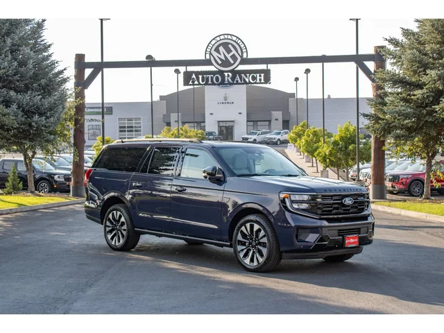 2027 Ford Expedition MAX Platinum