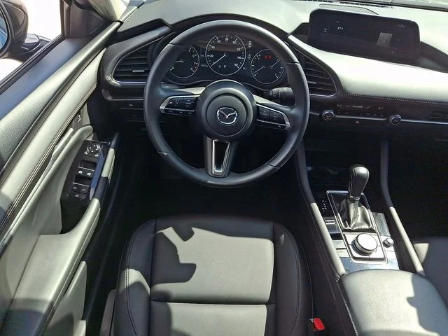 Certified Used 2025 Black Mazda 2.5 S Select Sport image 11