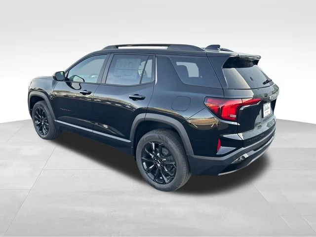 New 2026 Ebony Twilight Metallic GMC Elevation image 3