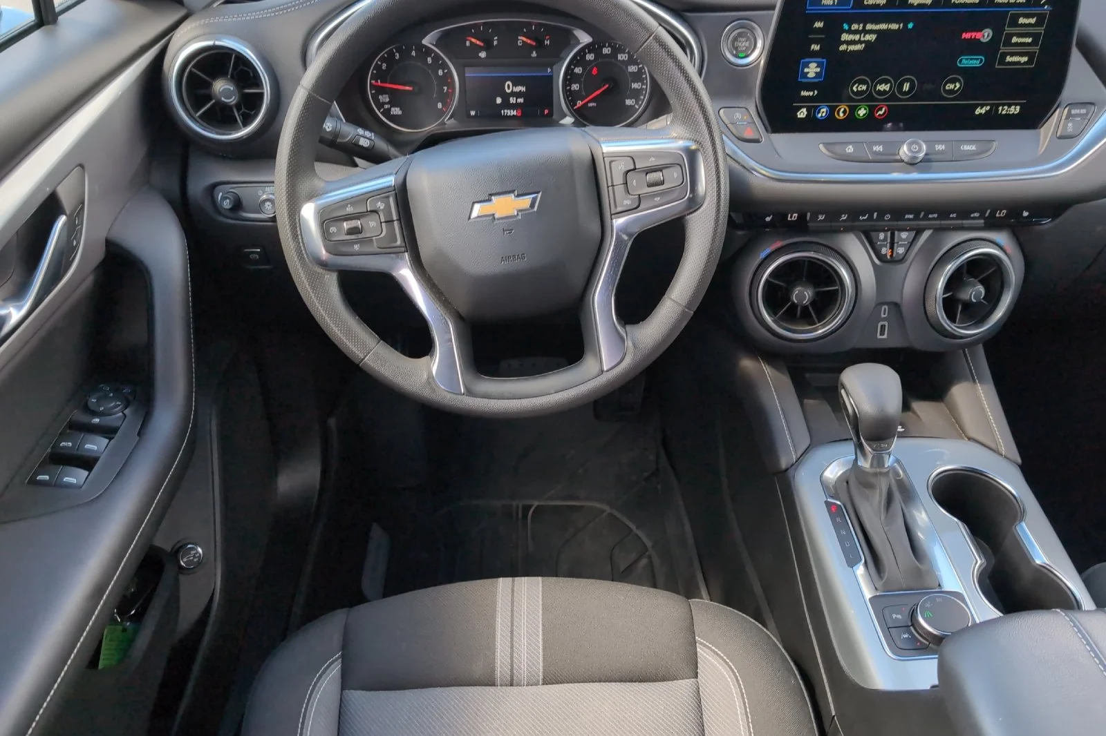 Used 2024 Sterling Gray Metallic Chevrolet 2LT image 15