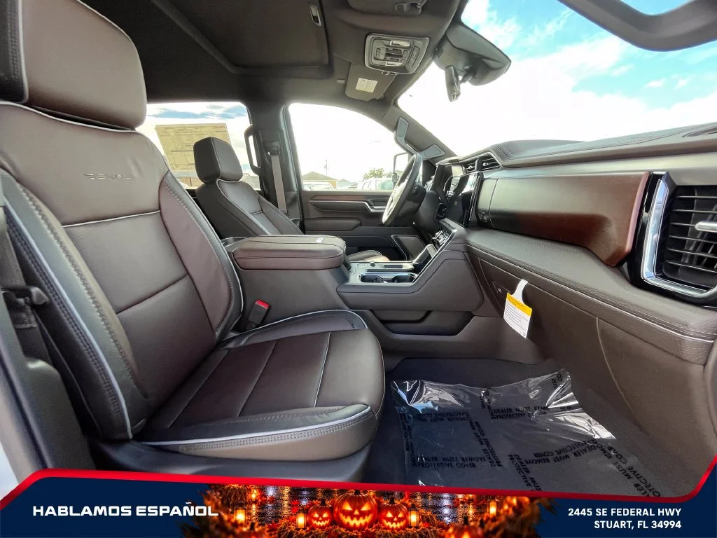 New 2026 Glacier White Tricoat GMC Denali DRW image 20