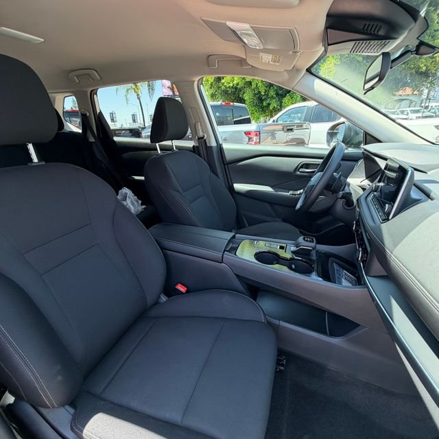 New 2026 White Nissan S image 27
