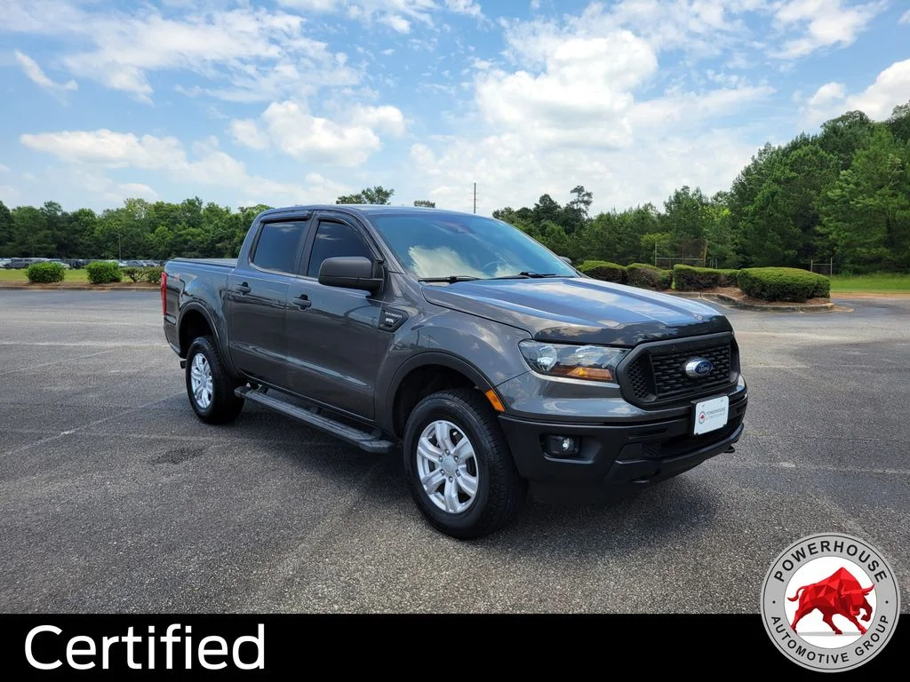 Used 2020 Gray Ford XL image 9
