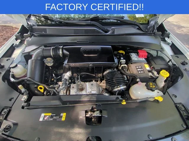 Used 2023 White Jeep Limited image 38