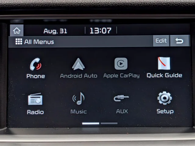Used 2020 Gray Kia S image 22
