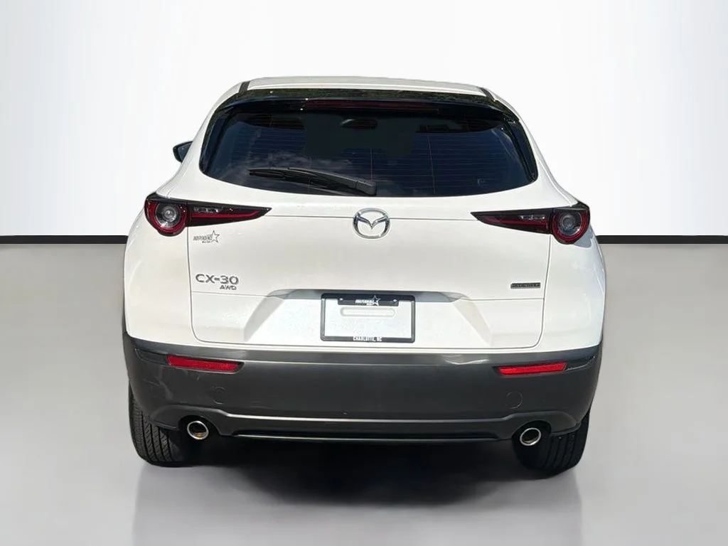 Certified Used 2024 Snowflake White Pearl Mazda 2.5 S image 5