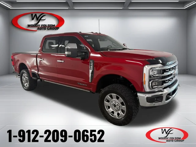 2023 Ford Super Duty F-250 SRW Lariat
