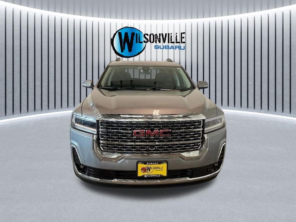 Used 2023 Silver GMC Denali image 4