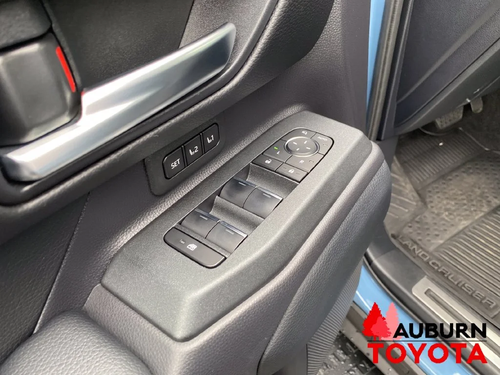 Used 2025 Blue / Gray Toyota Base image 10