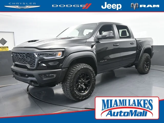 2026 RAM 1500 RHO