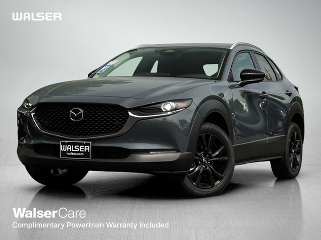 2026 Mazda CX-30 2.5 S Carbon Edition AWD