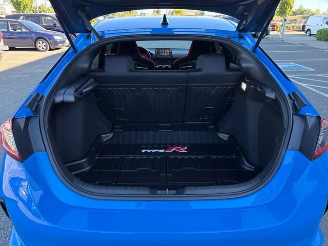 Certified Used 2023 Boost Blue Pearl Honda  image 14