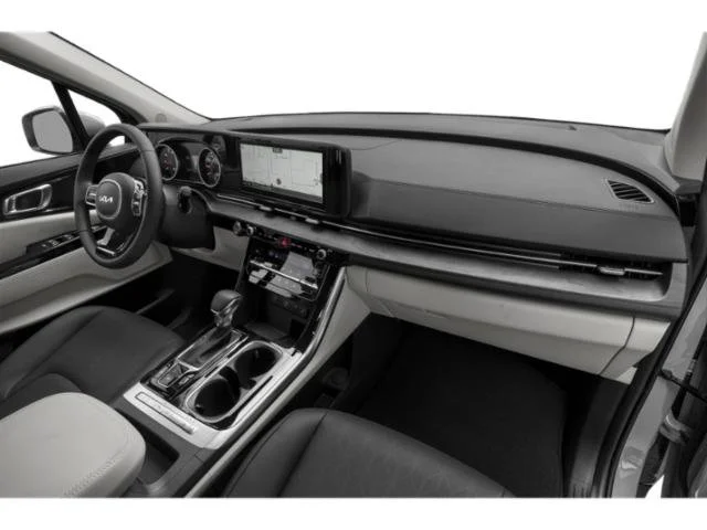 Used 2024 Ceramic Silver Kia EX image 18