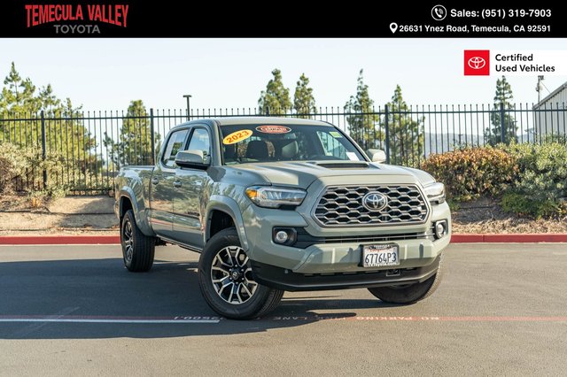 2023 Toyota Tacoma TRD Sport
