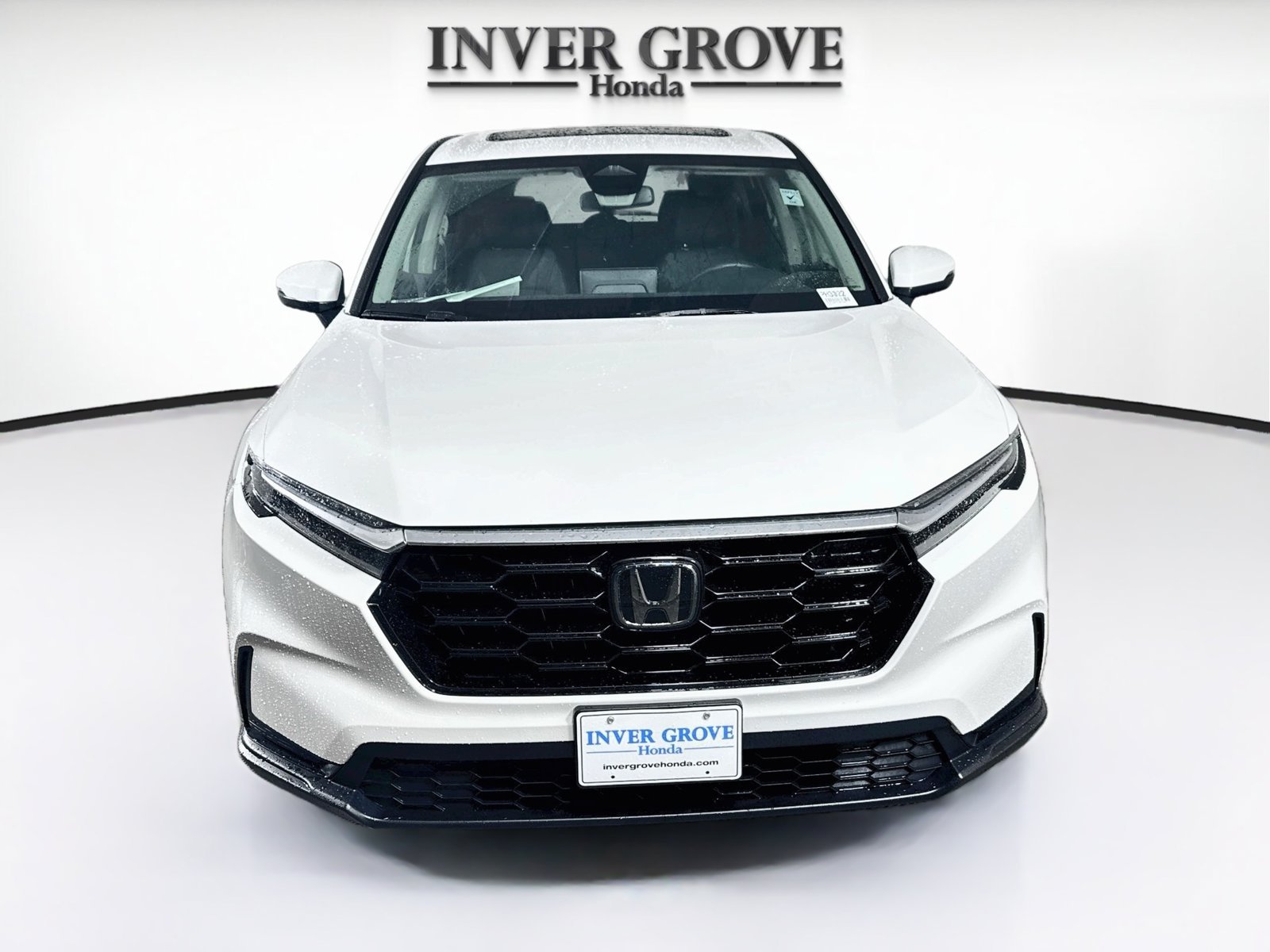 Certified 2026 Honda CR-V EX with VIN 2HKRS4H41TH487667 for sale in Inver Grove Heights, Minnesota