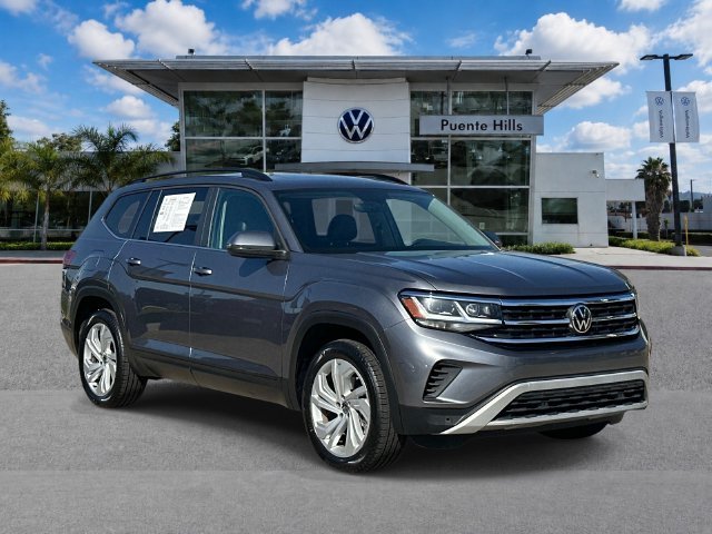 2023 Volkswagen Atlas SE w/Tech