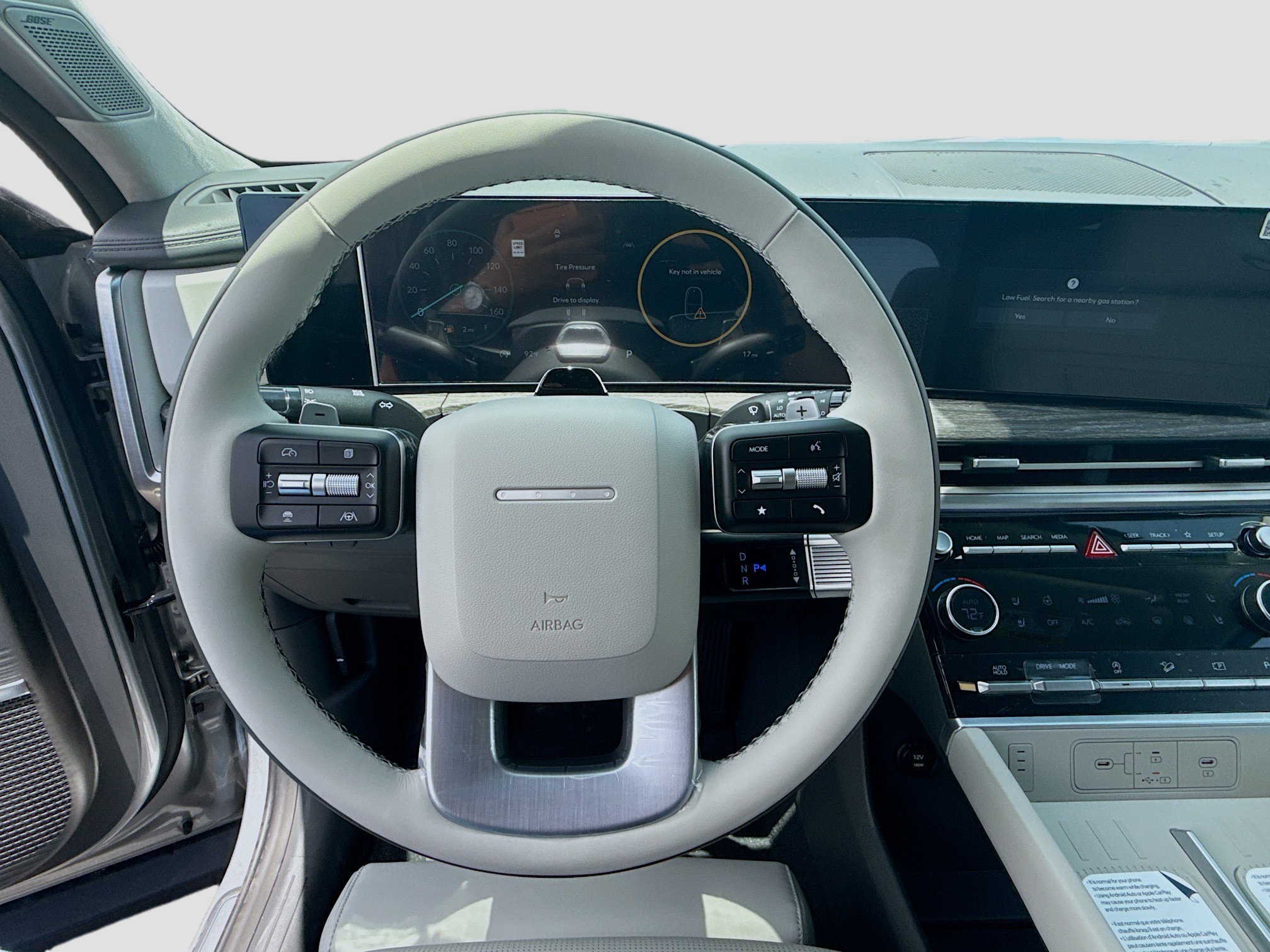 New 2026 Shimmering Silver Hyundai Calligraphy FWD image 32