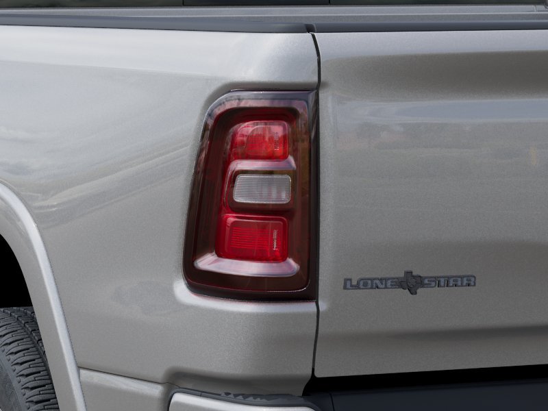 New 2026 Silver Zynith Exterior Paint RAM Lone Star Night Edition image 35