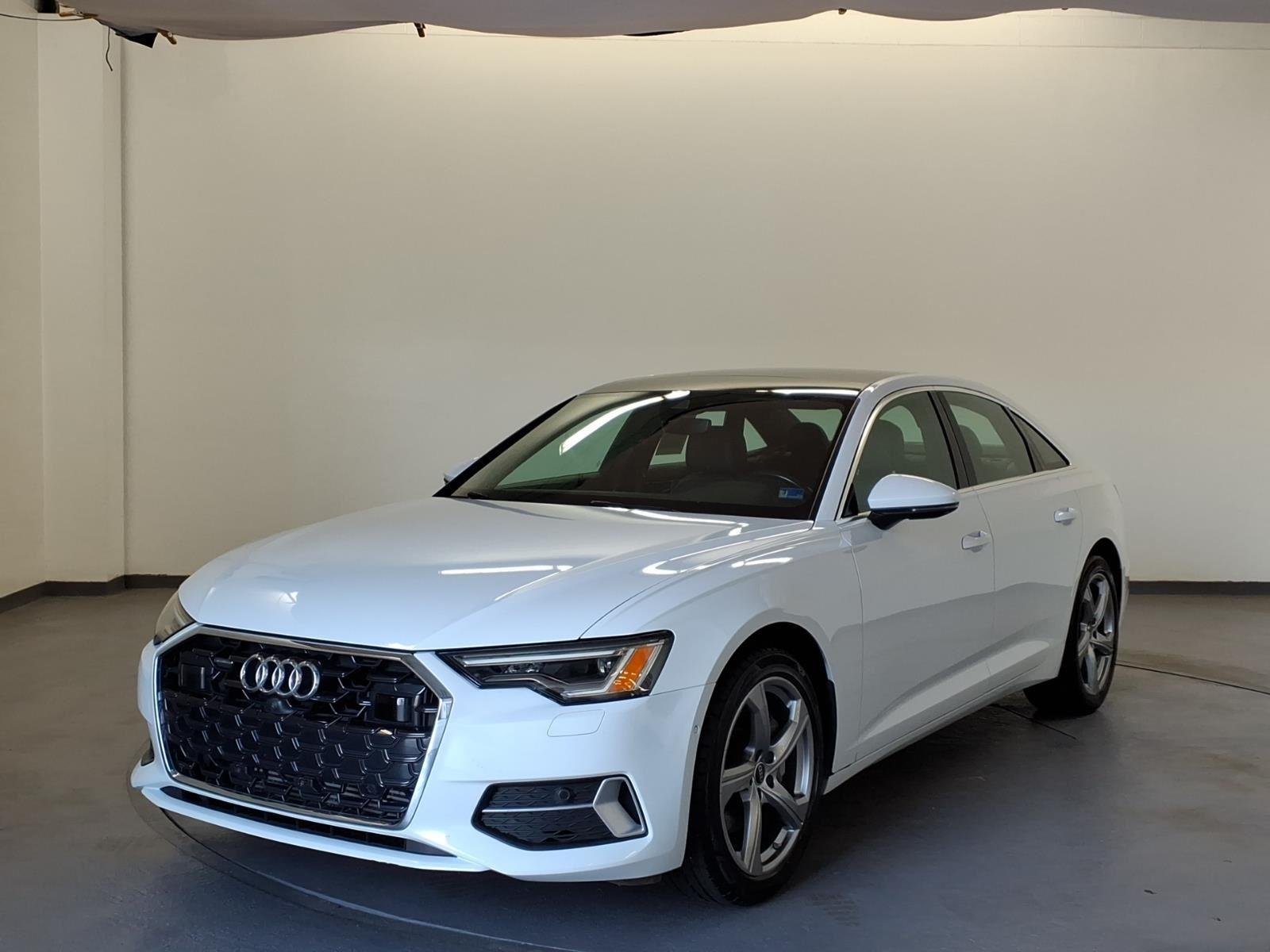 2024 Audi A6 Sport 45 Premium Plus S tronic quattro's photo