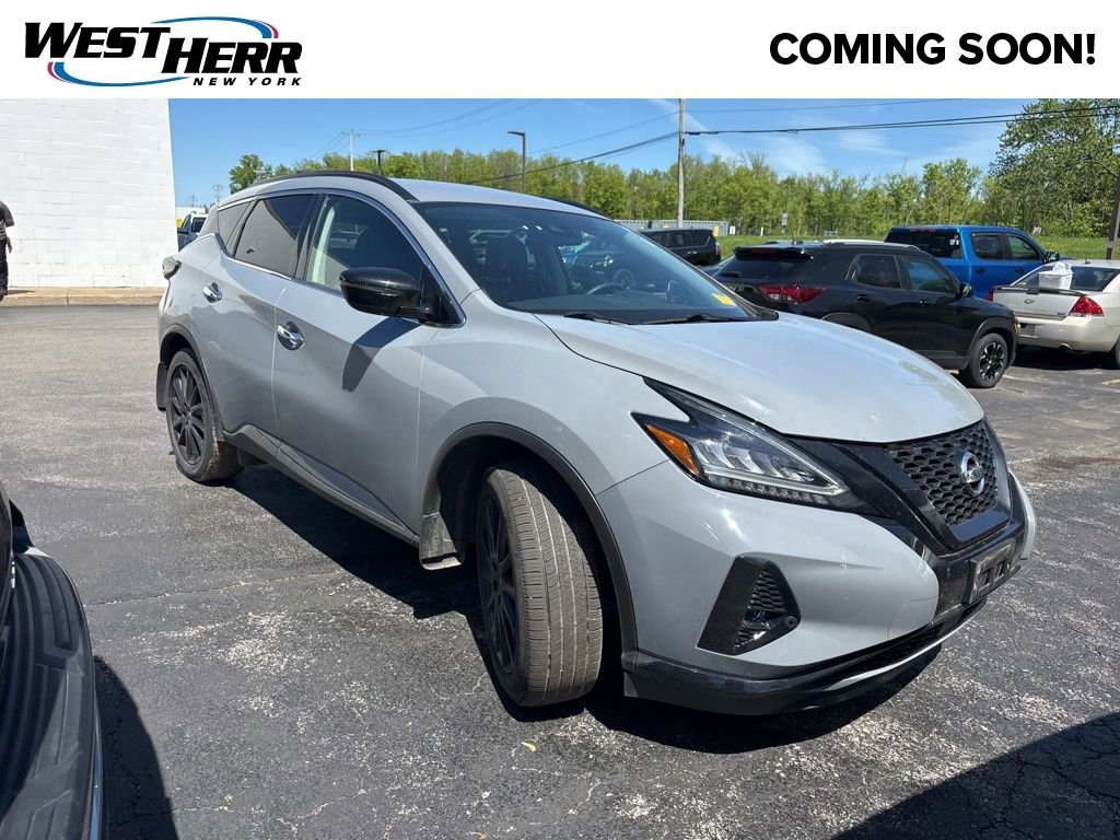 2022 Nissan Murano SV AWD's photo