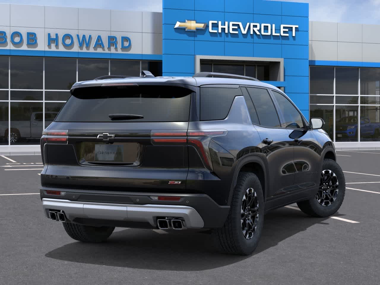 2027 Chevrolet Traverse Z71 - Photo 4