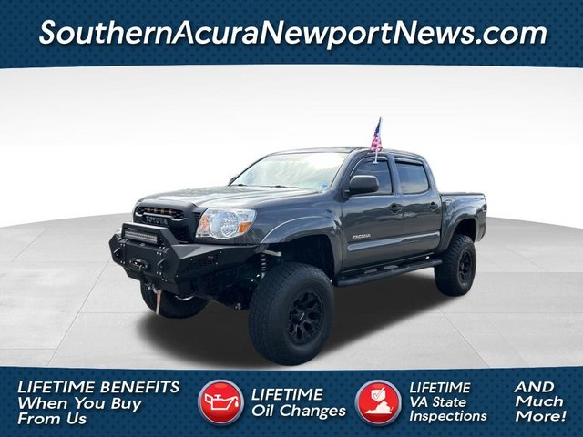 2011 Toyota Tacoma Base