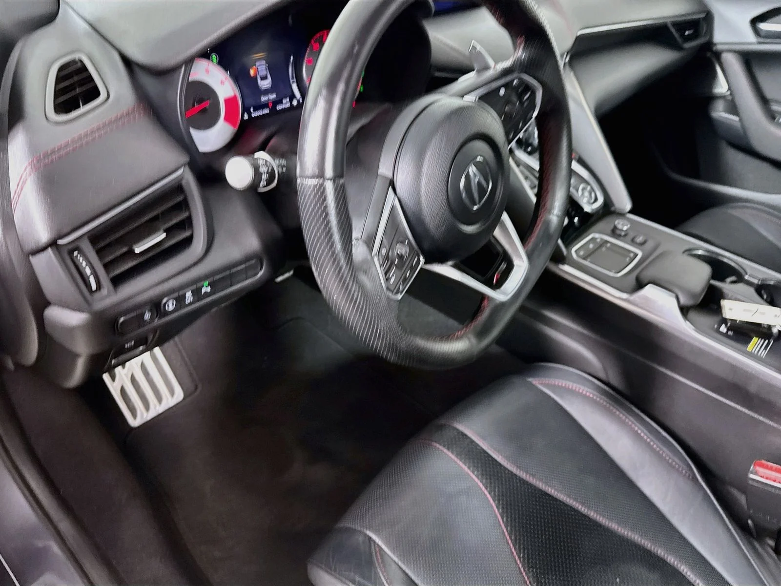 2023 Acura TLX A-SPEC Package - Photo 7