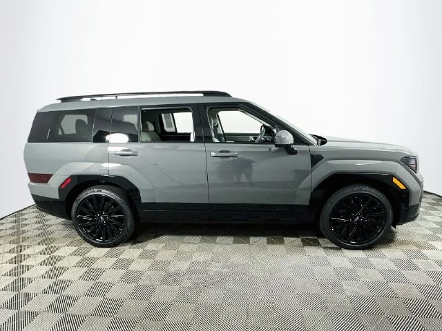New 2027 Hyundai SANTA FE Calligraphy