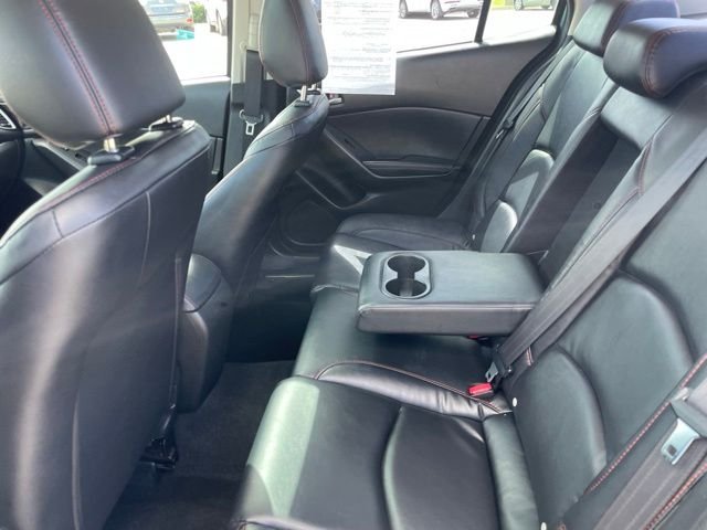 Used 2014 Blue Reflex Mica Mazda i Grand Touring image 31