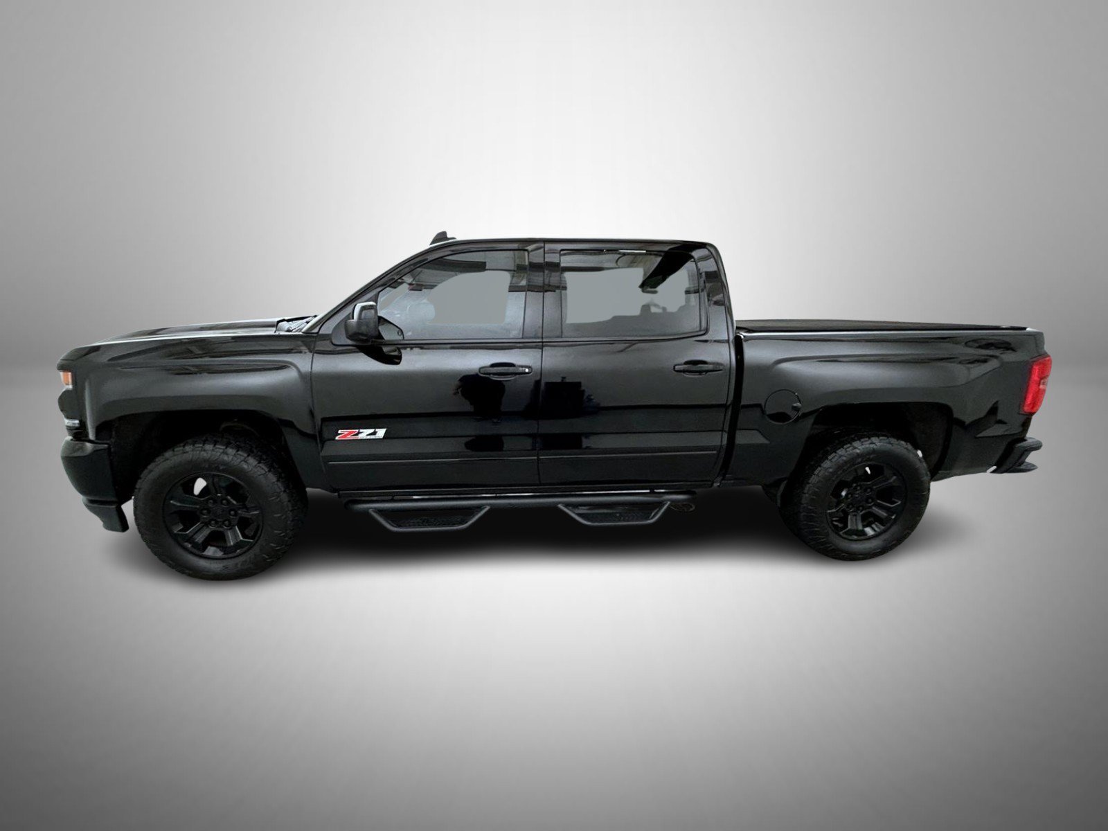 Used 2018 Black Chevrolet LTZ image 8