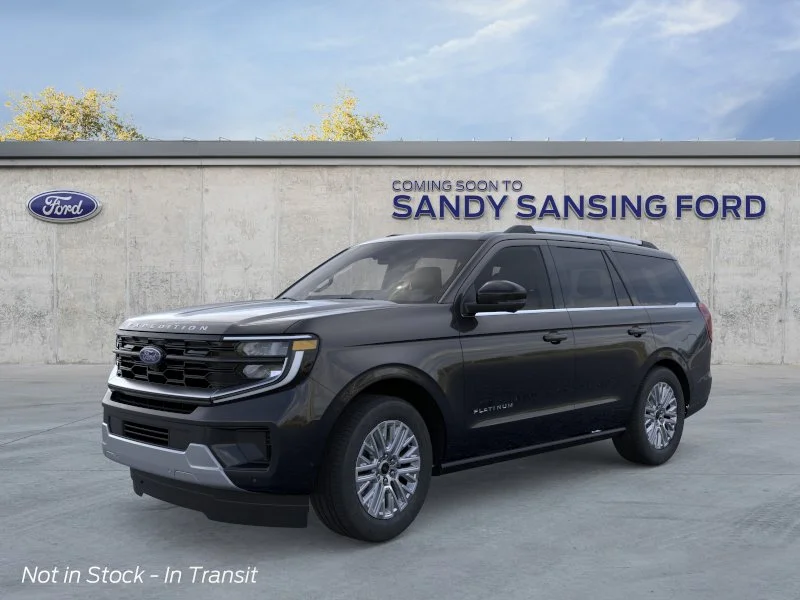 2026 Ford Expedition Platinum 4x4's photo