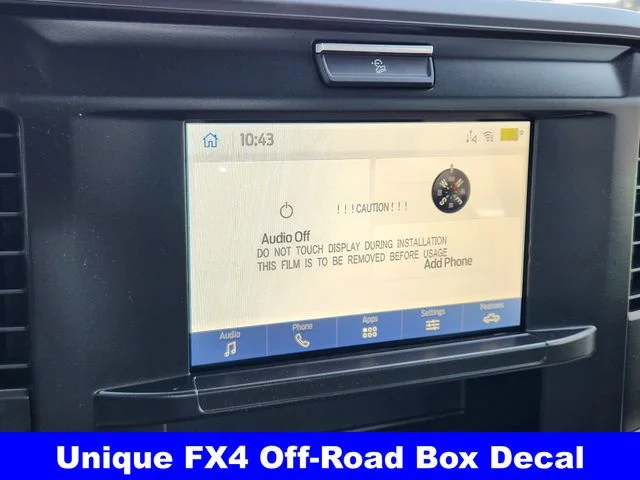 New 2026 Agate Black Metallic Ford F-250® XL image 17