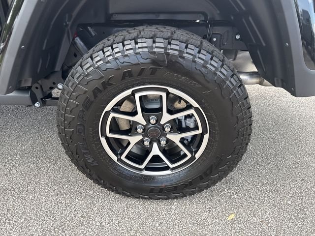 New 2026 Black Jeep Shadow Ops image 19