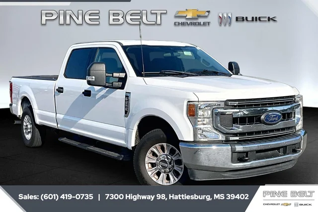 2022 Ford Super Duty F-250 SRW XL