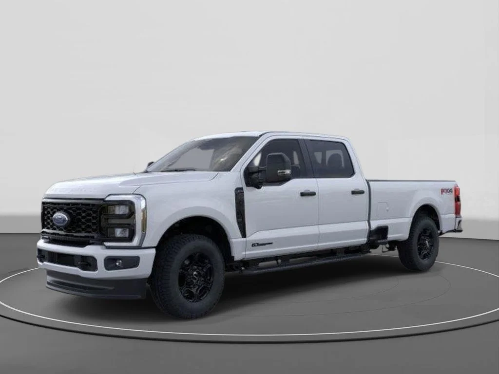 2026 Ford F-350 XL 4x4 Crew Cab 8' Box SRW's photo