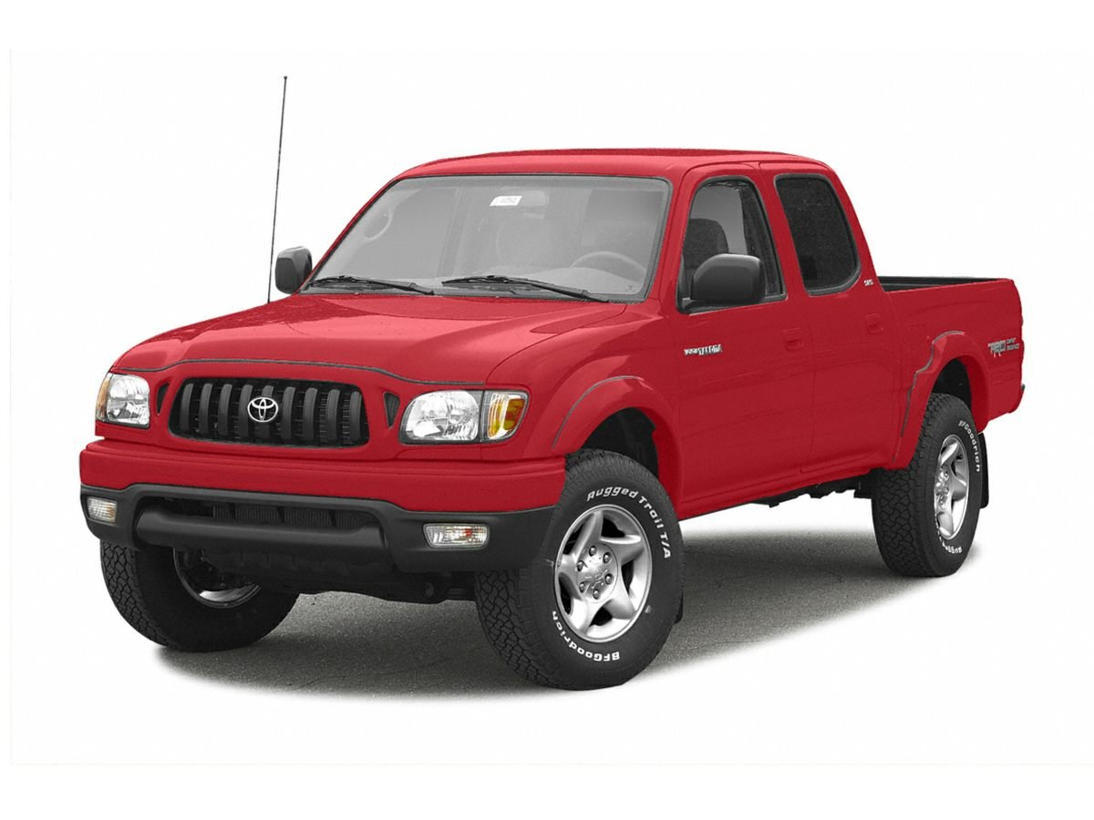 2004 Toyota Tacoma Base