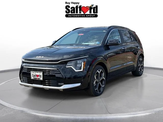 2026 Kia Niro SX Touring HEV's photo