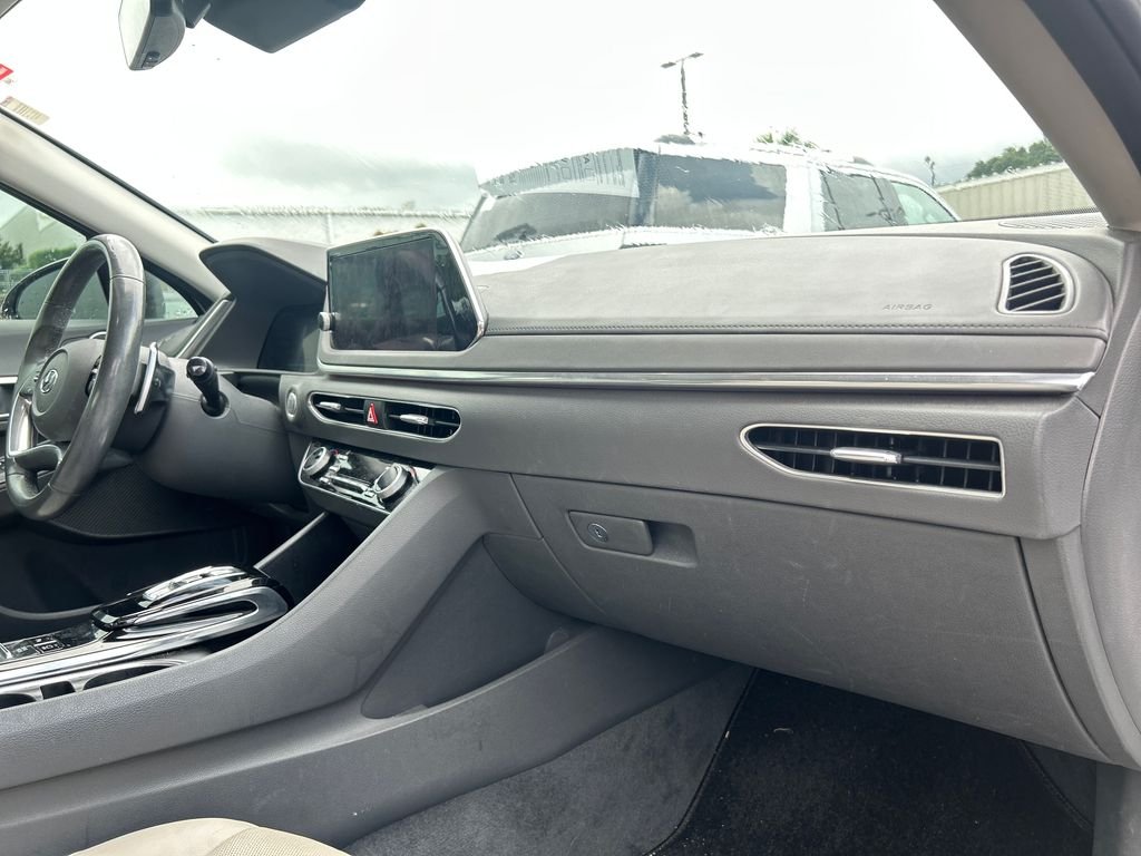 Certified Used 2020 Gray Hyundai Limited image 15