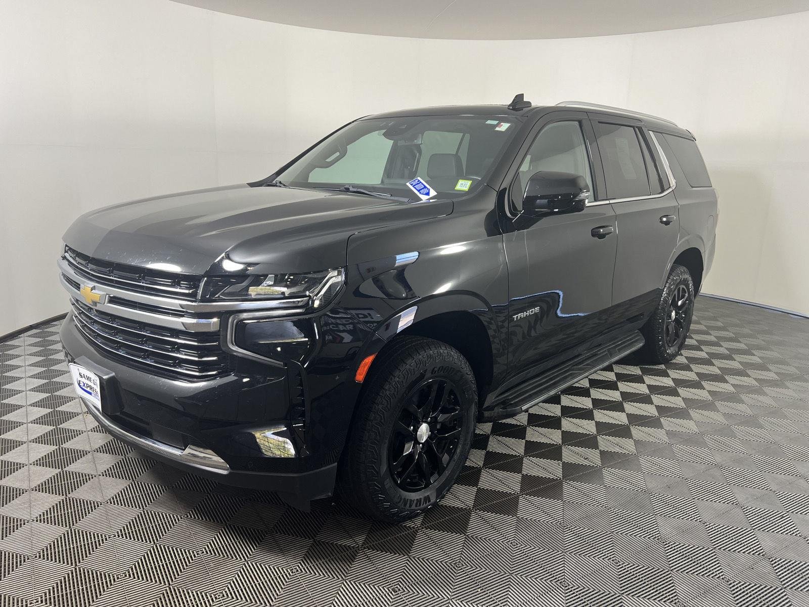 Used 2023 Black Chevrolet LT image 35