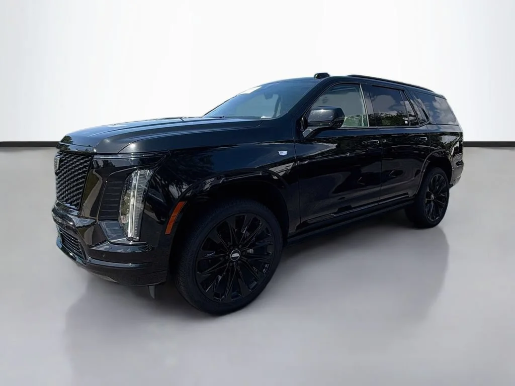 2025 Cadillac Escalade
