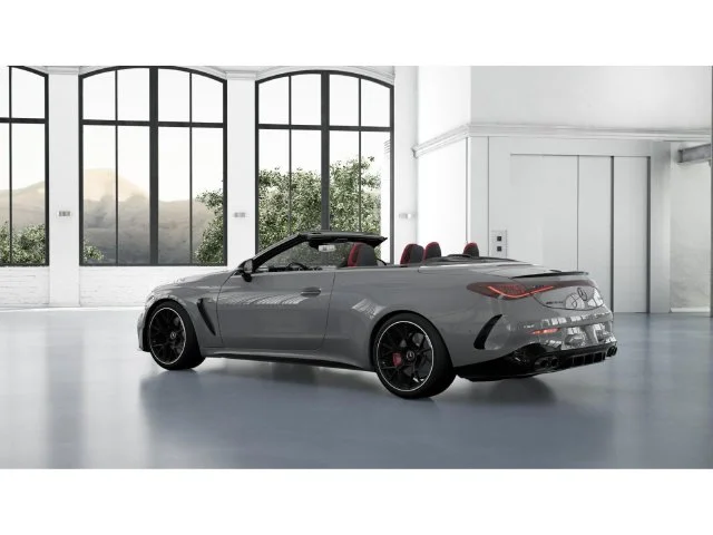 New 2027 Gray Mercedes-Benz CLE 53 AMG® image 31