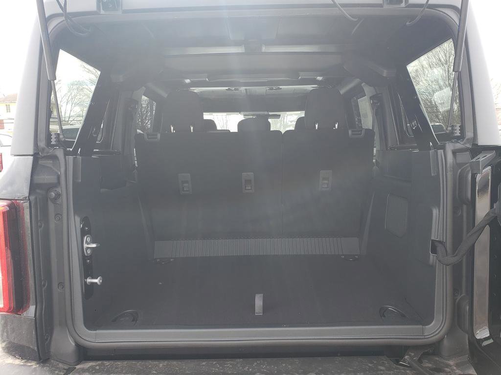 New 2026 Shadow Black Ford Big Bend® image 5