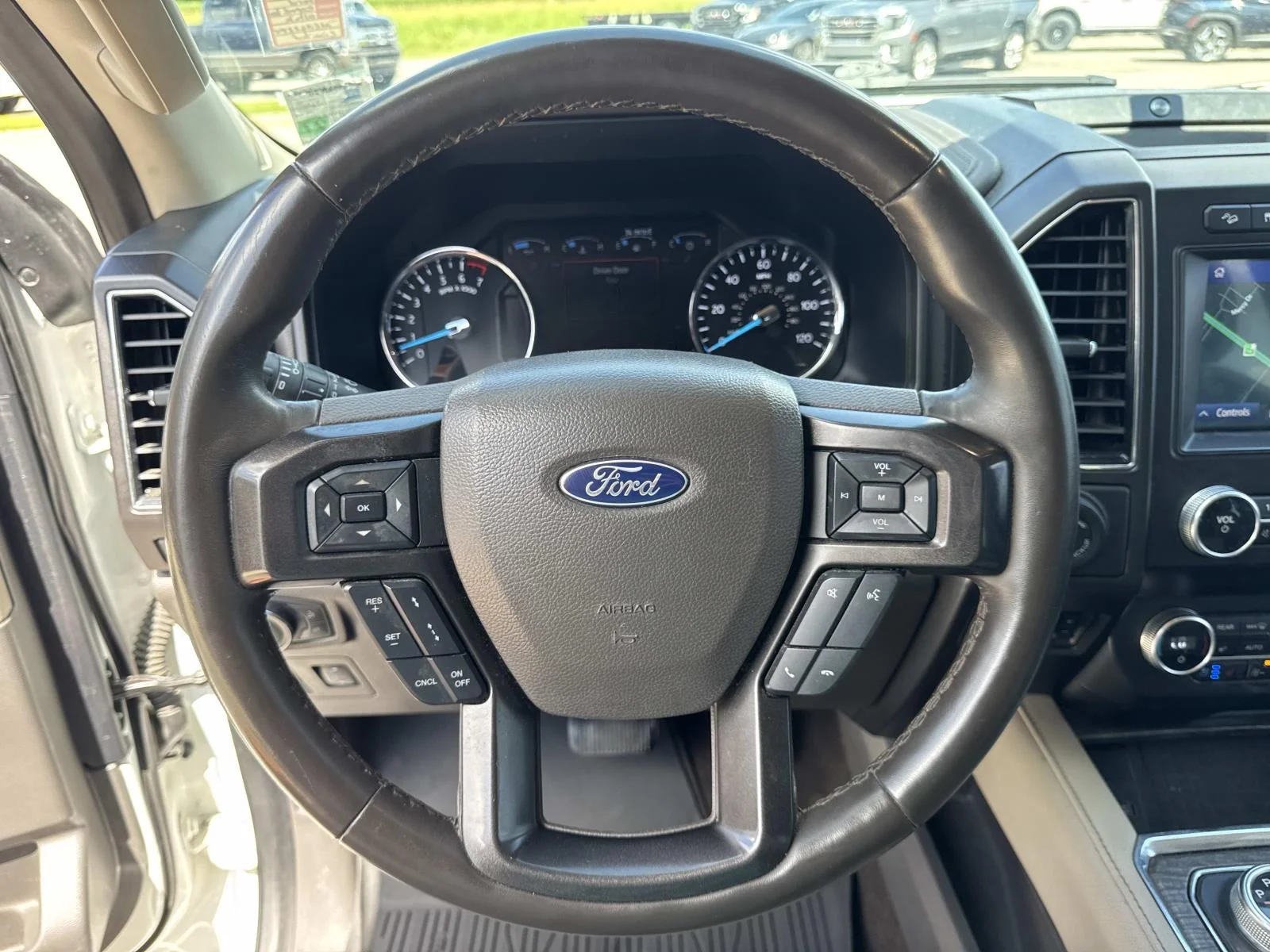 Certified Used 2021 Star White Ford Limited image 21