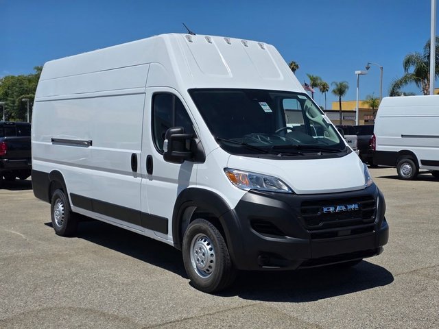 2026 RAM ProMaster Super High Roof